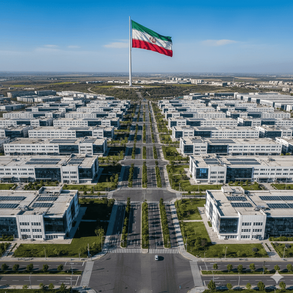 شهرک صنعتی خرم بید